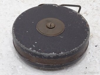 10m - Retro svinovací měřící pásmo STANDARD - 13