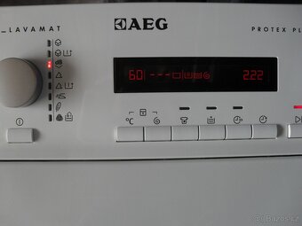 PRAČKA S HORNÍM PLNĚNÍM,UZKÁ,6KG,LCD, MODERNÍ DESIGN,A+++ - 13