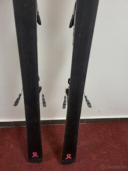 lyže K2 Burnin LUV 160cm, dámské - 13