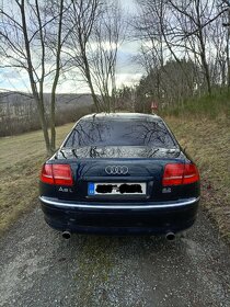 Audi A8L 4.2Fsi V8 Quattro - 13