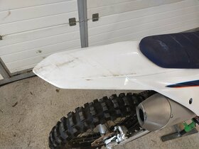 Motorka KTM 450 SX-F 2022 MOTOKROS - 13
