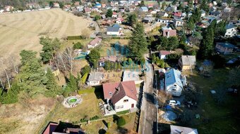 Stavební pozemek 564m² s projektem, stavebním povolením a zá - 13