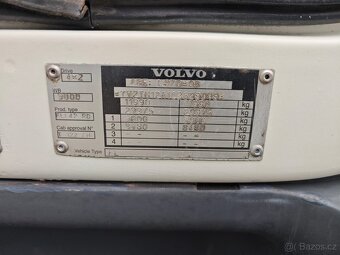 VOLVO FL 240, NOVÝ 8t hákový nosič kontejnerů - 13