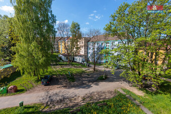 Prodej bytu 2+1, 50 m², Aš, ul. Sadová - 13