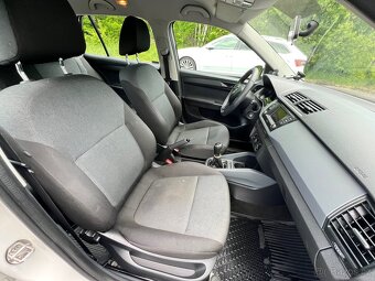 Škoda Fabia III. 2016 , 1.4 TDi 66kw - kombi - 13