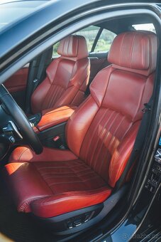 BMW M5 F10 po GO motoru, ČR, odpočet DPH - 13
