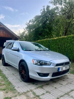 Mitshubishi lancer 1.8 105kw - 13