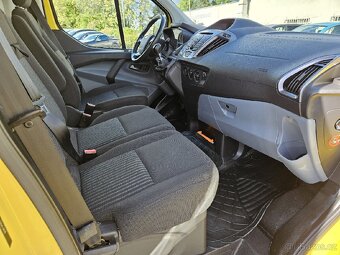 FORD CUSTOM 2.2 74KW L1H1 2014 DPH - 13