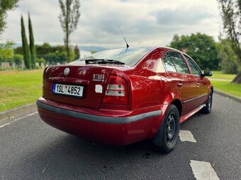 Škoda Octavia I  1,9Tdi 66kw - 13