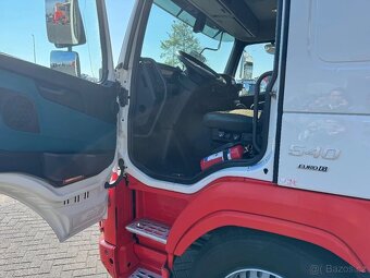 Volvo FMX 540 - 6x2 – Valník + HR-Palfinger PK 26002- EH G – - 13