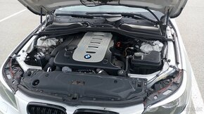 BMW 525d 6V 2.5L chip 157kW po servise - 13