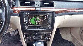 Škoda Superb 2 LPG - 13