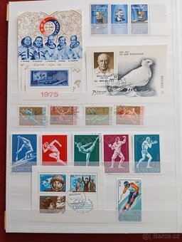 Album známok Rusko, Pobaltske štáty, ZSSR - 13