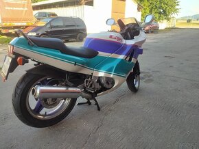 Honda CBR 600F PC23, 1989, Benetton Colours + 1 na ND - 13