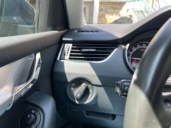 Škoda Octavia 3 2.0TDi 110kW 2019 Koupeno v ČR, odpočet DPH - 13