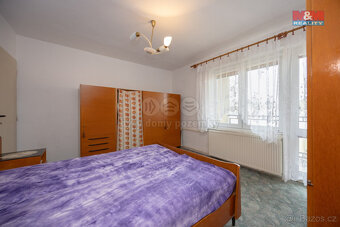 Prodej rodinného domu, 120 m², Zlaté Hory, ul. Boční - 13