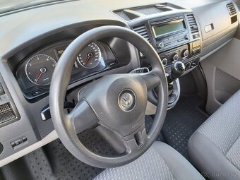 Volkswagen Transporter 2.0 TDi 2011, 1.majitelka - 13