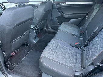 ŠKODA KODIAQ FL CLEVER 2.0TDI 110 KW 4x4 82tkm m2023 - 13