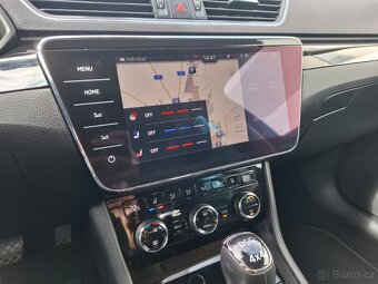 Škoda Superb 3 Combi L&K 2.0 TDI 140 kw, ČR, DSG, DPH, DCC - 13