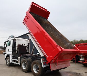 MAN TGS 26.540 - 13