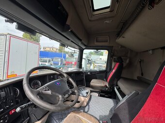 Scania R420 euro 5 retarder - 13
