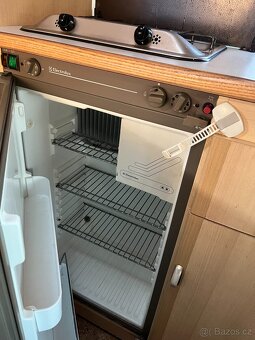 Prodám obytný automobil Fiat Ducato - soběstačný, palandy - 13