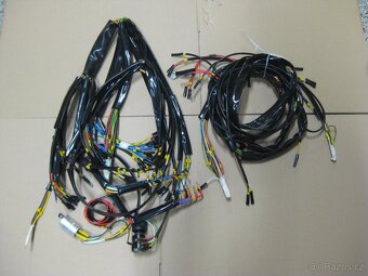 Multicar(4x4)M25 -nová kabina +komplet náhradní díly - 13