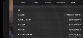 DJI Mini 2 SE (kat. C0) jako nový, 19 cyklů, pouzdro SD card - 13