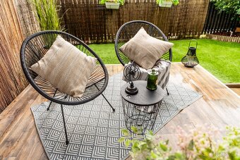 Prodej bytu 1kk se zahrádkou - 13