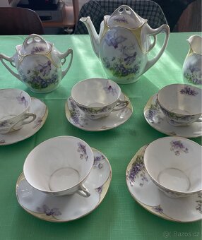 Sklo porcelán atd. - 13