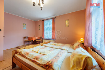Prodej hotelu, penzionu, 440 m², Kraslice, ul. Mánesova - 13
