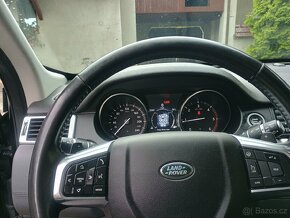 Land Rover Discovery Sport 2,0 TD4 SE, DPH, ČR, 2018. - 13