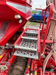 Secí kombinace Kverneland I-drill PRO 3m - 13