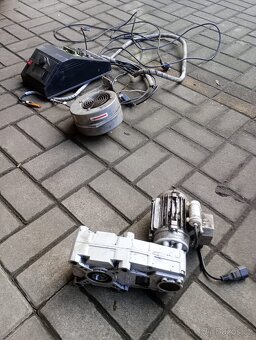 Díly automatický kotel Rojek 25 A - 13