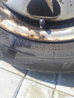 Plechové disky Vw Lupo  R13 . - 13