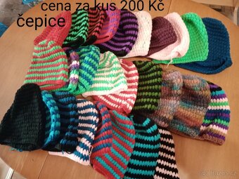 Ručně pletené oblečení - 13
