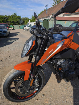 KTM Duke 790 (2020) - 13