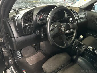 BMW M3 Sedan 1997 E36, pěkný, 3.2, funkčně upravený - 13