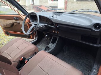 Citroen GS Special 1980 - 13