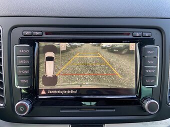 VW Sharan 2.0 TDi 125kW DSG Xenon,Navi - 13