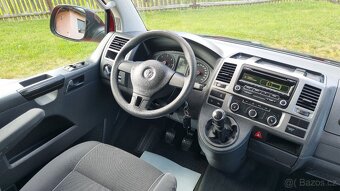 Vw T5 Multivan 2.0 Tdi,103 Kw,2015,Led,Xenon,BezKoroze,Top - 13