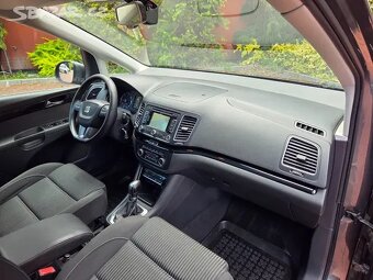 Alhambra 2.0TDI/103kW DSG,Style,7míst,tažné,navi - 13