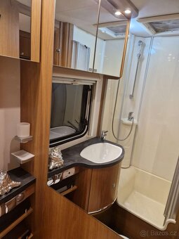 DETHLEFFS CARALINE 590 R.V.2016 MODEL 2017 WC  S MACERATOREM - 13