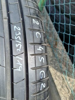 235/50/19 letní pneu Pirelli P-Zero - 13