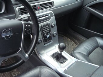 Volvo V70 III T5 2.0 R5 157kw bifuel ba+cng 2014 facelift - 13