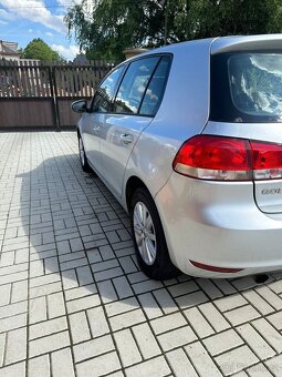 Vw Golf 6 1.2 tsi 77kw - STK od 5/2025 - 13
