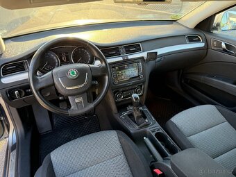 Škoda Superb 2.0 TDI 103 KW, 2012 - 13