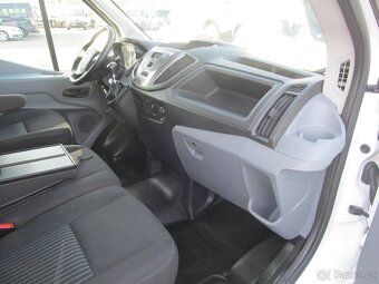 Ford Transit 2.0 TDCI L4H3 JUMBO ČR 1.maj - 13
