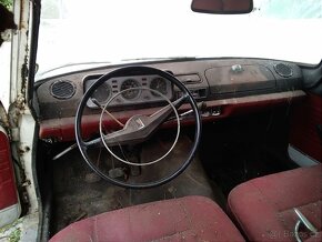 Peugeot 404 1.6 1968 - 13
