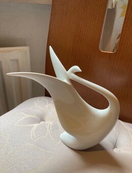 Hutní sklo, porcelán - 13